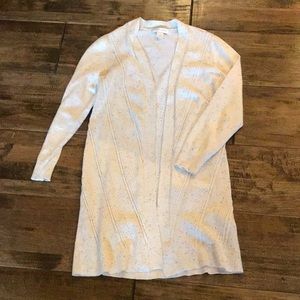 Christopher&Banks longline sweater